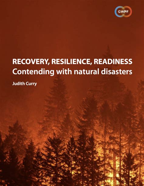 Recovery Resilience Readiness Contending With Natural Disasters