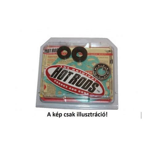 Vízpumpa felújító készlet HOT RODS Gerecsemotor hu