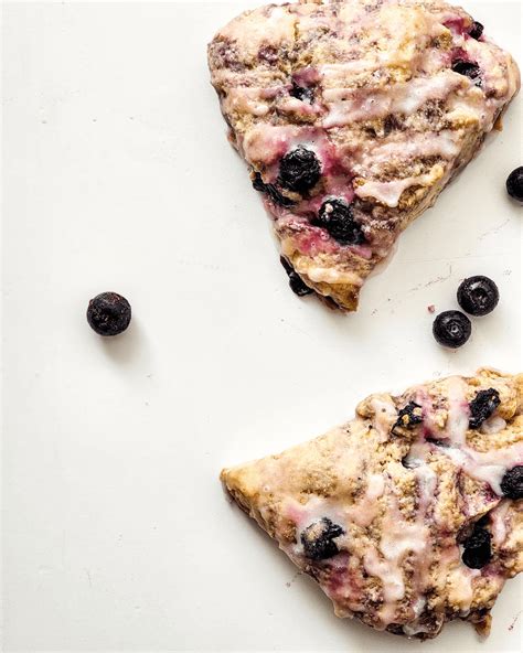 Copycat Starbucks Blueberry Scones It Is A Keeper