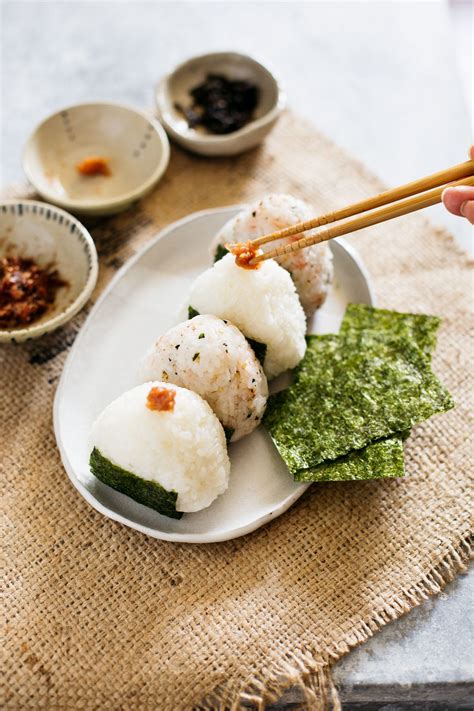 Japanese Rice Balls (Onigiri) | Chopstick Chronicles