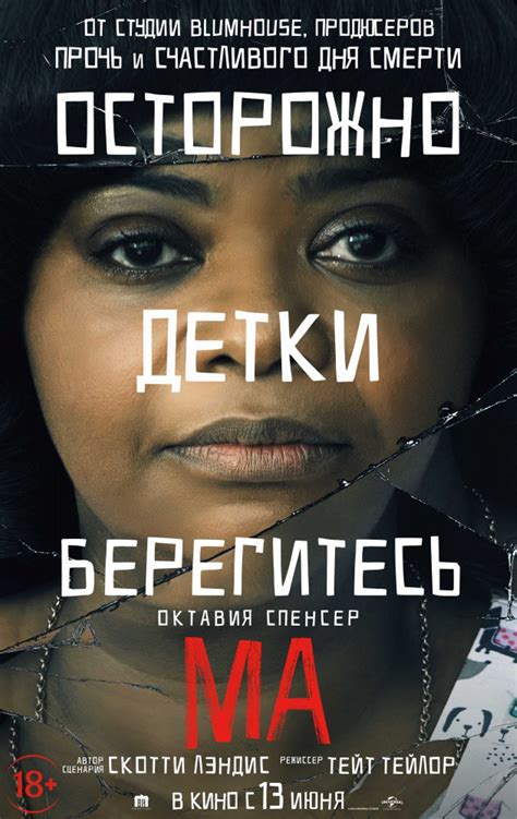 Ма (2019) – Фильм Про