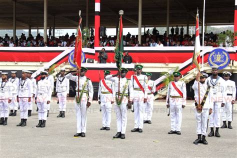 Photos of the Day: President Inauguration - Trinidad and Tobago Newsday