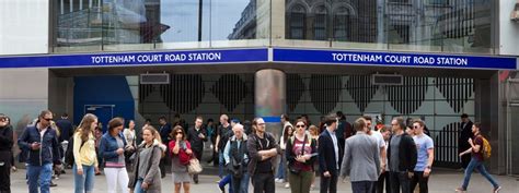 Tottenham Court Road - Crossrail 2