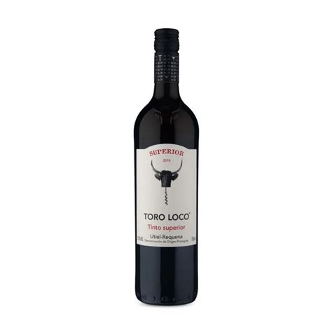 Vinho Toro Loco Tempranillo 750ml