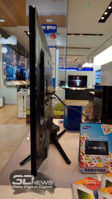 Samsung UE40ES6307: 40 дюймов умного телевизора за разумные деньги ...