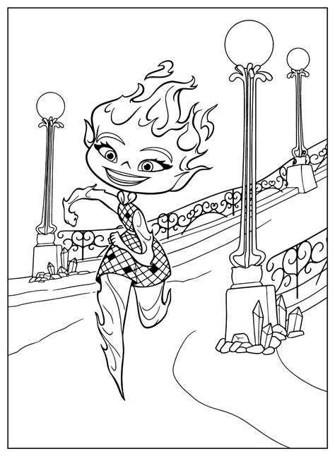 27 Elemental Coloring Pages ColoringPagesOnly In 2024 Coloring