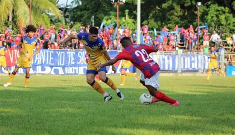 Jocoro Corta La Buena Racha De Fas Y Avanza En La Tabla De Posiciones Qué Pasa El Salvador