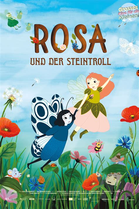 Rosa und der Steintroll 2024 Streams für den kompletten Film KinoCheck