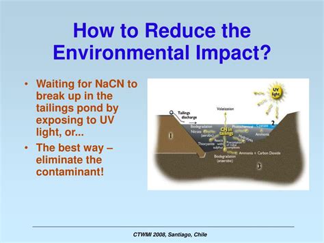 PPT Elimination Of Cyanide Compounds From The Flotation Process