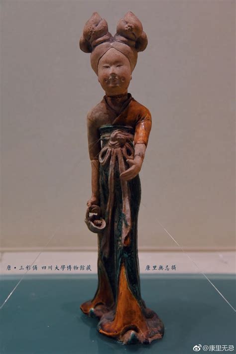 Chinese Tang Dynasty Sancai Figurines 三彩俑 Ancient chinese art