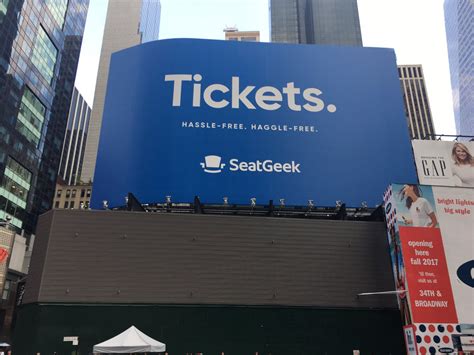Seatgeek Logo By Matt Yow On Dribbble