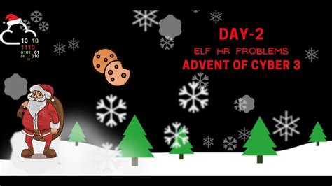 Day 2 Advent Of Cyber 3 Walkthrough Web Exploitation TryHackMe