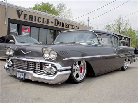 For Sale: 1958 Chevrolet Delray - Chevrolet Forum - Chevy Enthusiasts ...