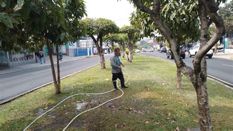 Prensa Alcaldía San Salvador on Twitter Asimismo colaboradores