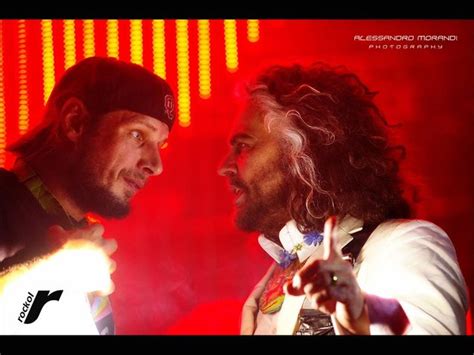 Red Hot Chili Peppers Rockol