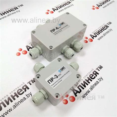 Разветвитель интерфейса ПР-3 RS-422/485
