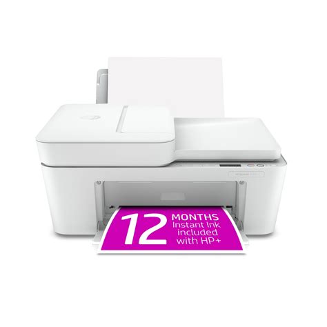 Buy Hp Deskjet E All In One Wireless Color Inkjet Printer With