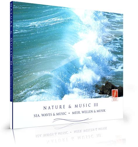 Cd Natur Musik Iii Musik Mit Naturger Uschen Des Meeres