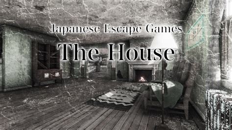 Japanese Escape Games The House for Nintendo Switch - Nintendo Official ...