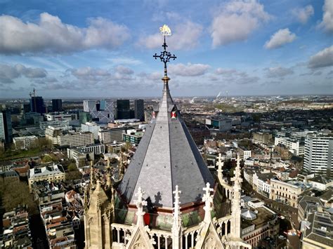 Beklimmen Domtoren Open Monumentendag Utrecht