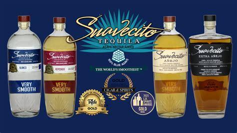 Suavecito Tequila