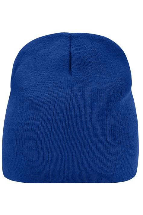 Unisex Beanie No.1 Royal-Daiber