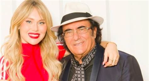 Al Bano E La Figlia Jasmine Carrisi Fuori Da The Voice Dispiaciuta