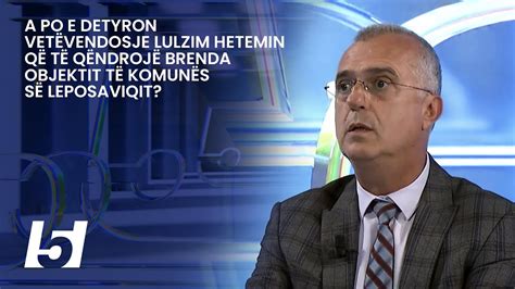 A po e detyron Vetëvendosje Lulzim Hetemin që të qëndrojë brenda