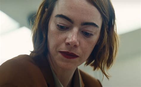 Tipos De Gentileza Filme Estrelado Por Emma Stone Ganha Novo Trailer