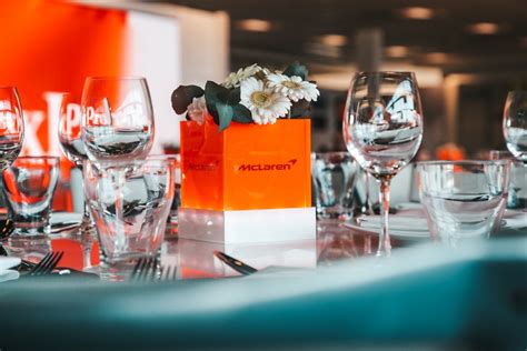 Formula 1 French Grand Prix 2022 3 Day Mclaren Paddock Club