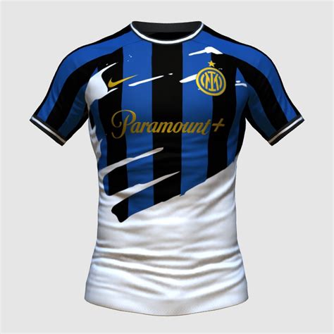 Inter Milan Special Edition Concept Kit Fifa Kit Creator Showcase