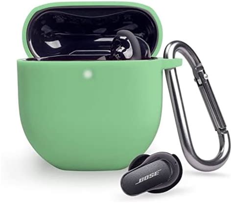 Amazon LDSXAY Case For Bose QuietComfort Earbuds II 2022 New