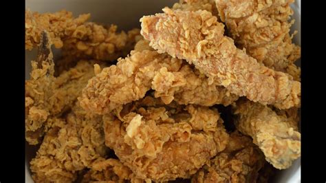 KFC Chicken Original Recipe How To Make KFC Fried Chicken At Home