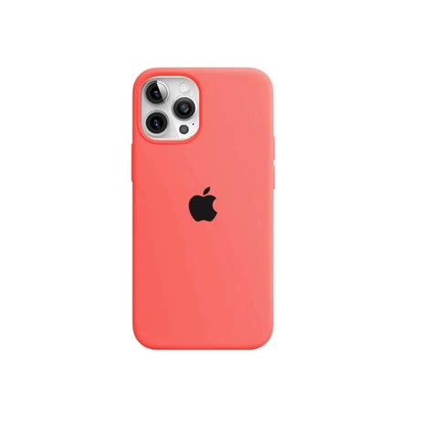 Capa Modelo Original IPhone 13 Pro Rosa Marsala Loja Smart Cel