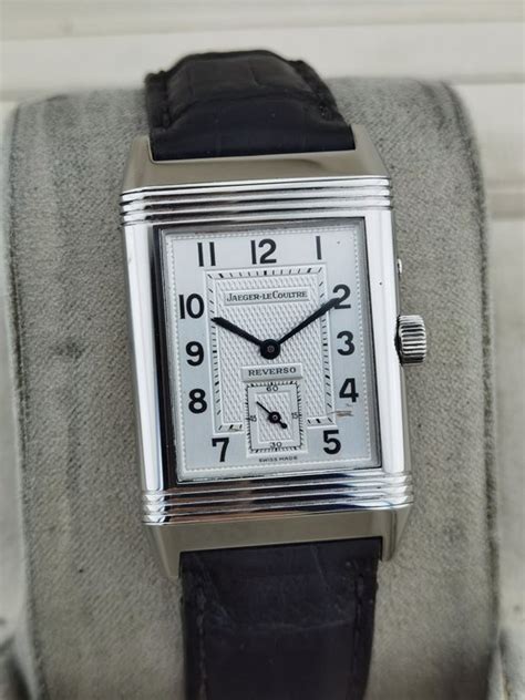 Jaeger LeCoultre Reverso Grande Taille Duoface Day Catawiki