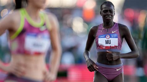 Team USA track and field roster revealed for Paris 2024 Olympics | khou.com