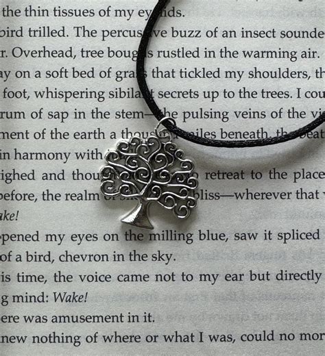 The Havah Tree of Life Necklace – Tosca Lee