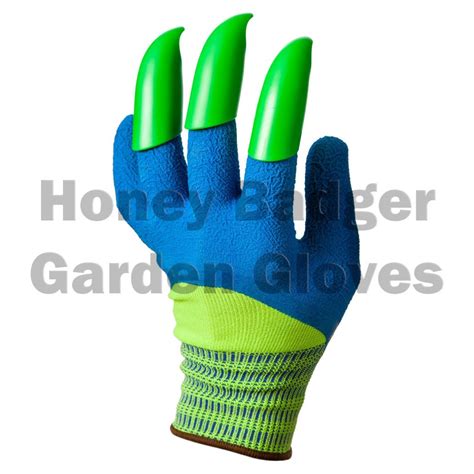 Green Claws Honey Badger Gloves