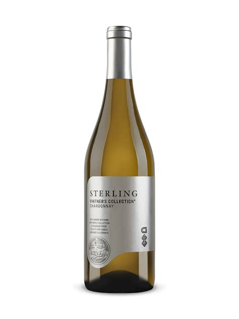 Sterling Vintners Collection Chardonnay Lcbo