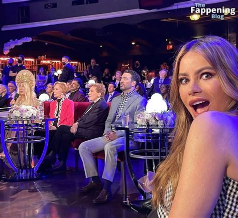 Sofia Vergara Sofiavergara Vergarasofia Nude OnlyFans Photo 778