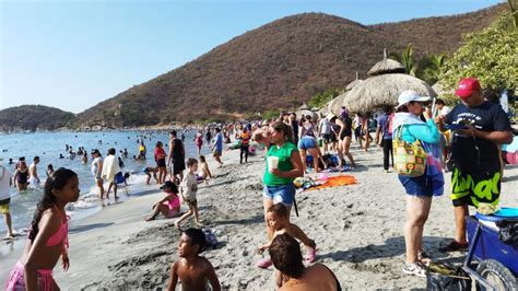 M S De Mil Turistas Han Visitado Santa Marta Durante La Temporada