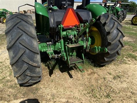 John Deere 5075e 2015