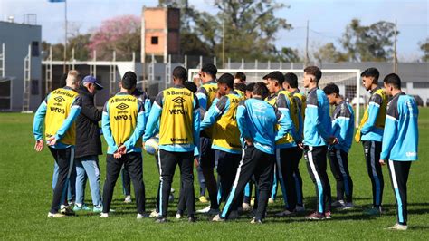 Grêmio tem joia da base para ser lançada em breve