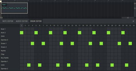 Online Sequencer Music Midi Drum Beat Making