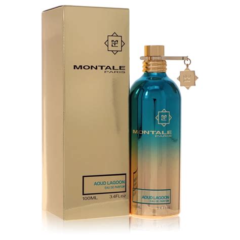 Nước hoa Montale Aoud Lagoon Nam và Nữ 100 Chính hãng Sale giá Rẻ