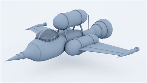 Rocket Ship | Images :: Behance
