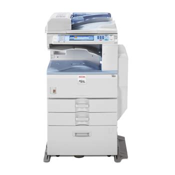 Multifuncional Ricoh Aficio Mp C Para Aluguel Ou Outsourcing De