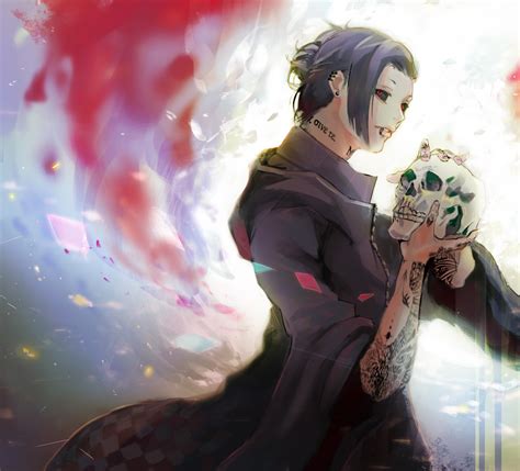 Uta Tokyo Ghoul Image 2229067 Zerochan Anime Image Board