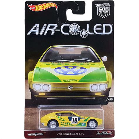 Hot Wheels Air Cooled Custom Volkswagen Squareback Price Guide