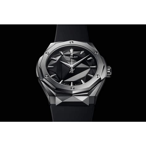 Hublot Classic Fusion 550.NS.1800.RX.ORL19 Watch Official Retailer ...